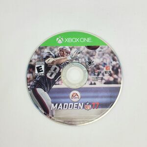 Madden NFL 17 on Xbox One Disc Only